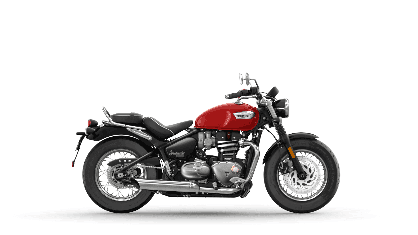 Speedmaster | For the Ride